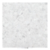 Macro Terrazzo white