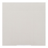 Macro Terrazzo glossy white