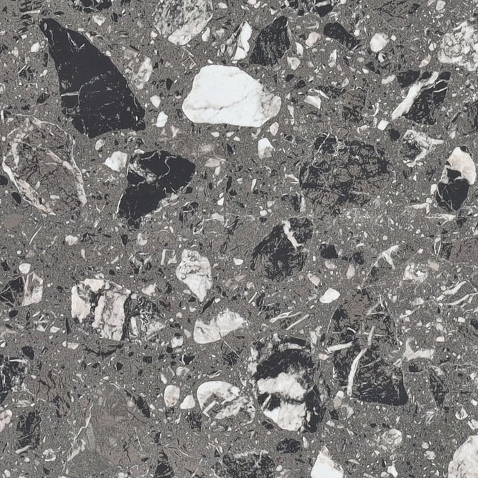 Macro Terrazzo carnic large-size slabs