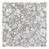 Macro Terrazzo grigio lucido