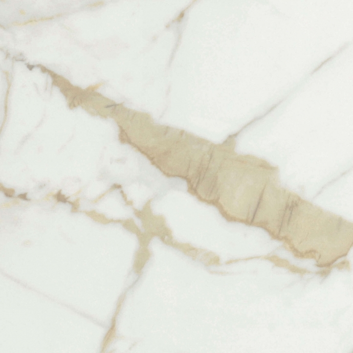 Golden glossy Marble