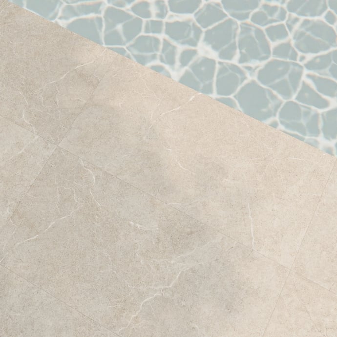 Pietra di Gerusalemme beige 20 mm outdoor