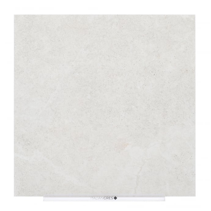 White Jerusalem stone 20 mm outdoor