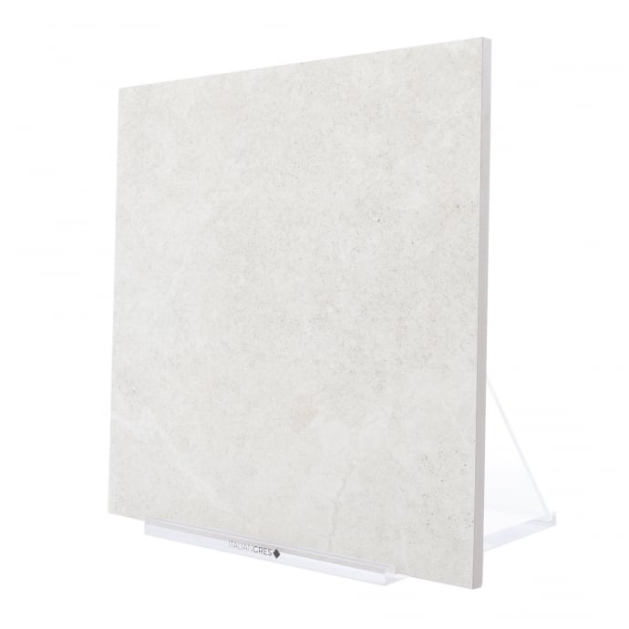 White Jerusalem stone 20 mm outdoor