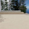 Maddalena Beige Stone 20 mm