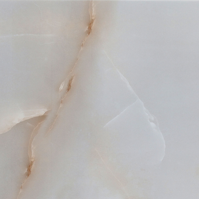 Alabaster Cream 6mm