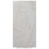 White matt Alabaster 9 mm