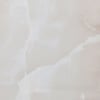 White glossy Alabaster 6 mm