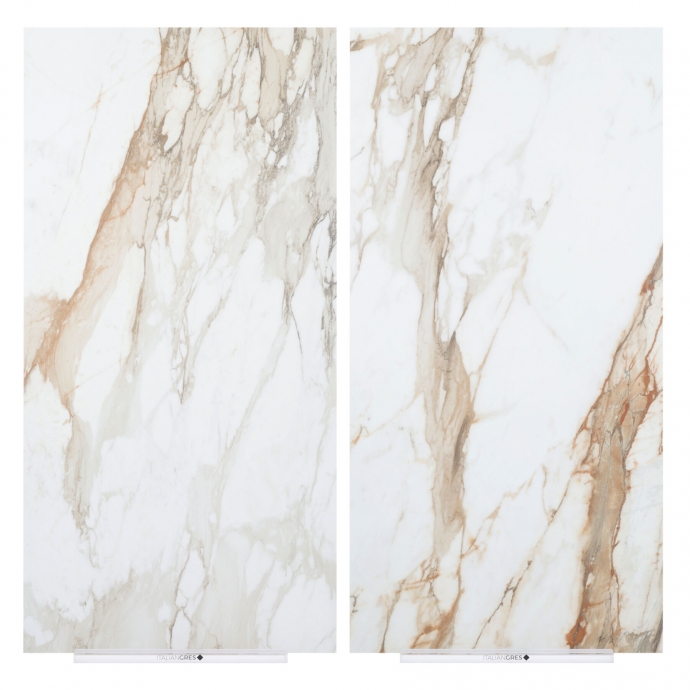 Calacatta vena vecchia matt marble