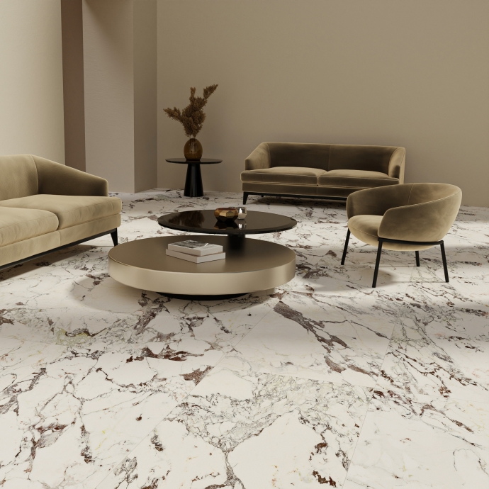 Breccia matt Marble