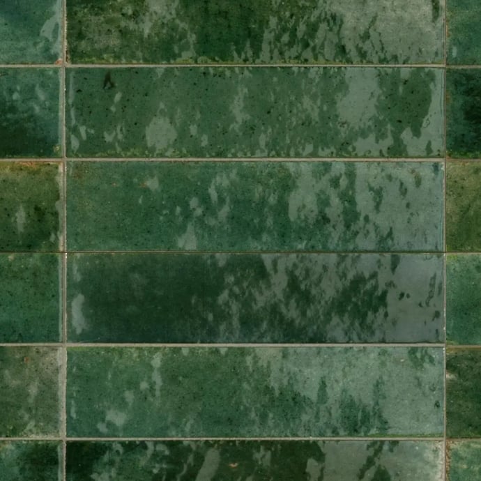 Terracotta Brick Green