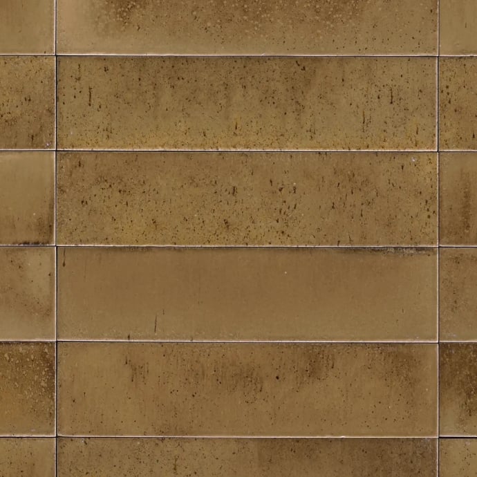 Terracotta brique Beige