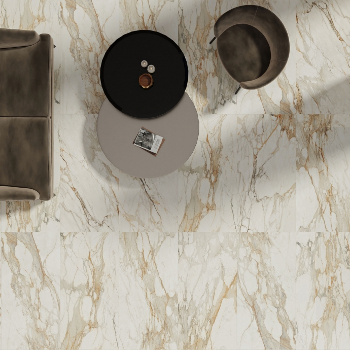 Vena Vecchia glossy Marble