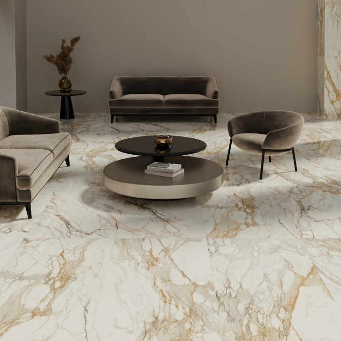 Vena Vecchia glossy Marble