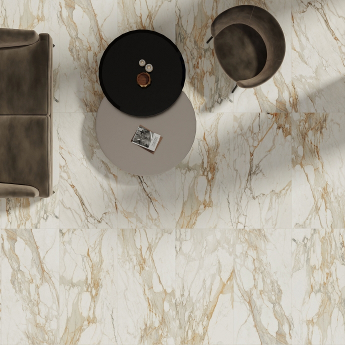 Calacatta vena vecchia matt marble