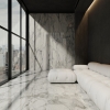 Golden glossy Marble