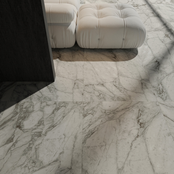 Marfil matt marble