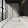 Statuario glossy marble