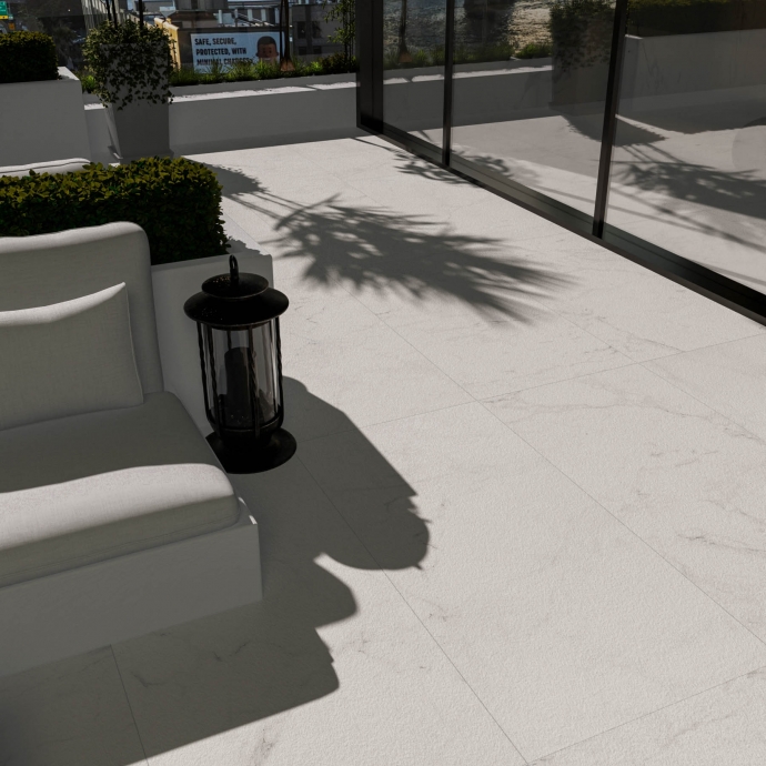 Altissimo marble Outdoor Antislip R11