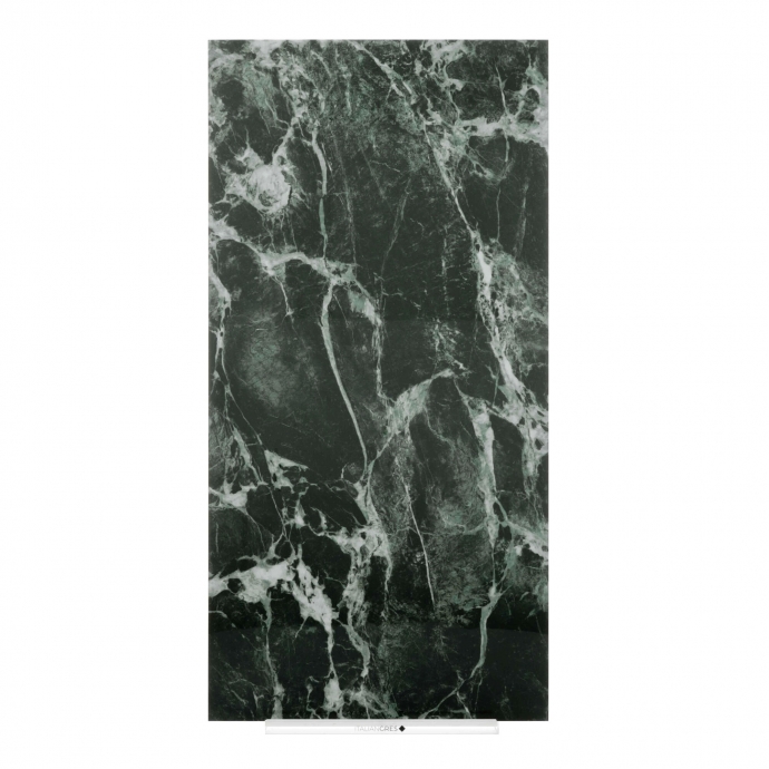 Verde Aver glossy Marble