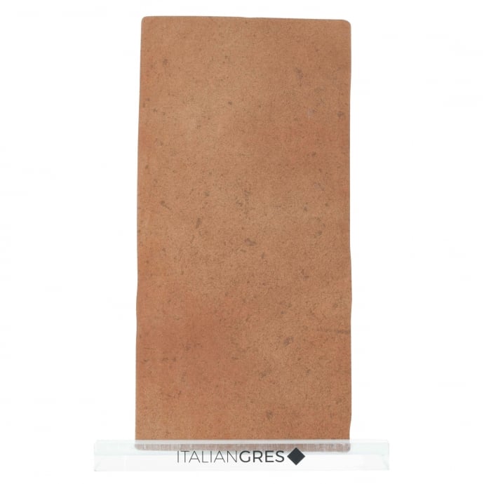 Gres effetto terracotta bronzo