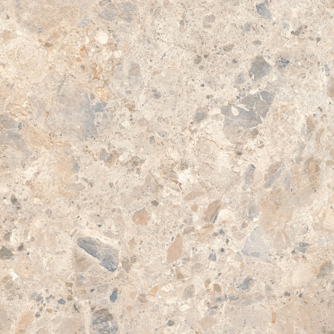 Multicolor Pebbles Sicilian Sandstone Outdoor Antislip R11