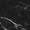 Elegant black glossy marble