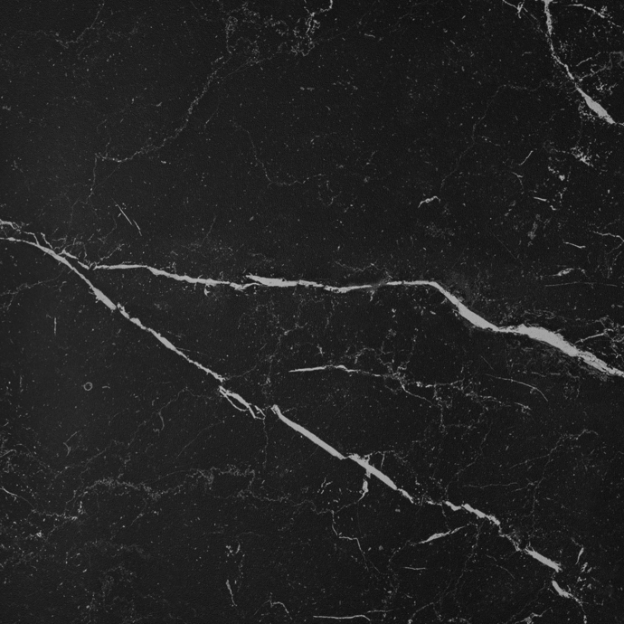 Structured Elegant black marble