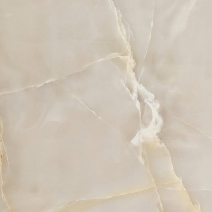 Beige onyx glossy marble