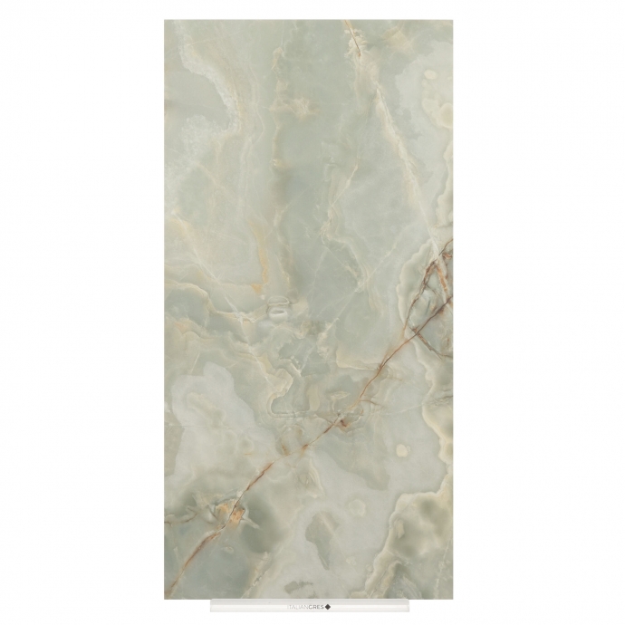 Jade onyx glossy marble