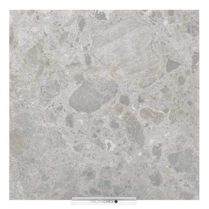 Grey Pebbles Sicilian Sandstone Outdoor Antislip R11