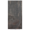 Oxidized iron tile black