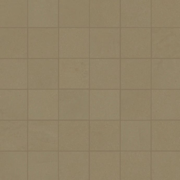 Olive concrete Mosaic