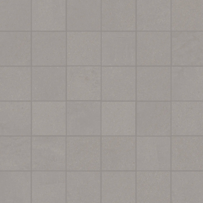 Nickel concrete Mosaic