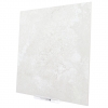 Crosscut white travertine marble outdoor