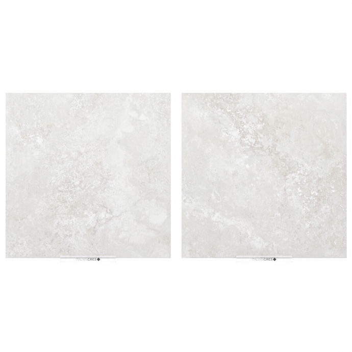 Crosscut pearl travertine marble