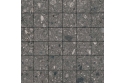 Mosaïque Milano Ceppo di Gré Anthracite