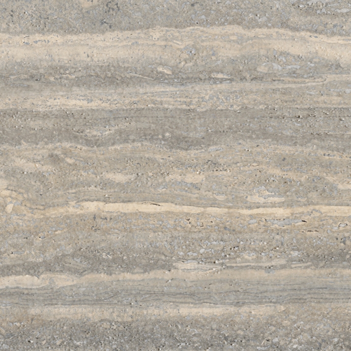 Silver Roman Travertine Outdoor 20 mm