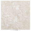 Crosscut beige travertine marble