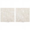 Crosscut beige travertine marble