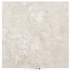 Crosscut beige travertine marble outdoor