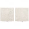 Crosscut beige travertine marble 20 mm outdoor