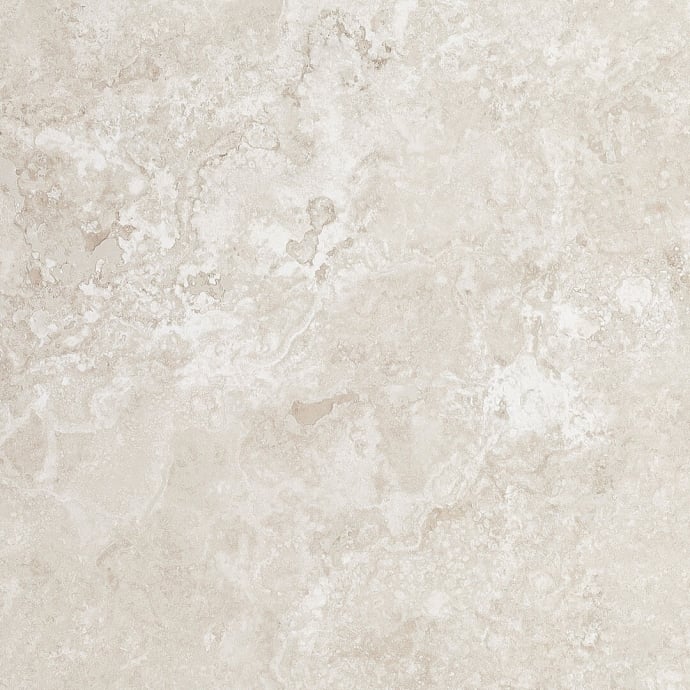 Marmo lucido travertino crosscut beige