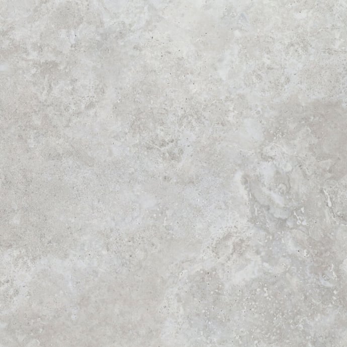 Crosscut grey travertine textured