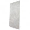 Crosscut grey travertine textured