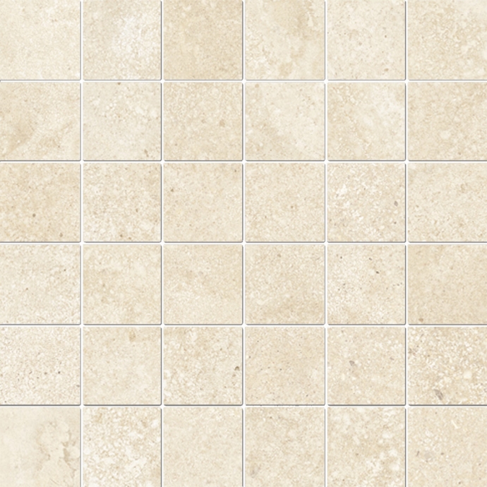 Limestone Sand Mosaic