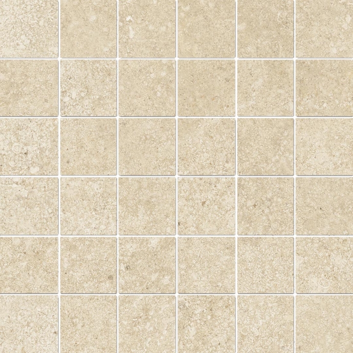 Limestone Beige Mosaico