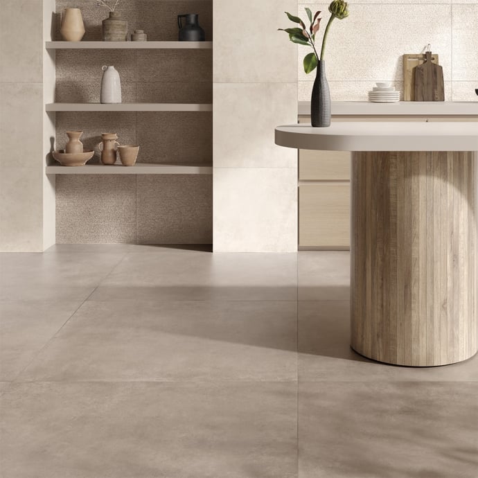 Terra Taupe Concrete