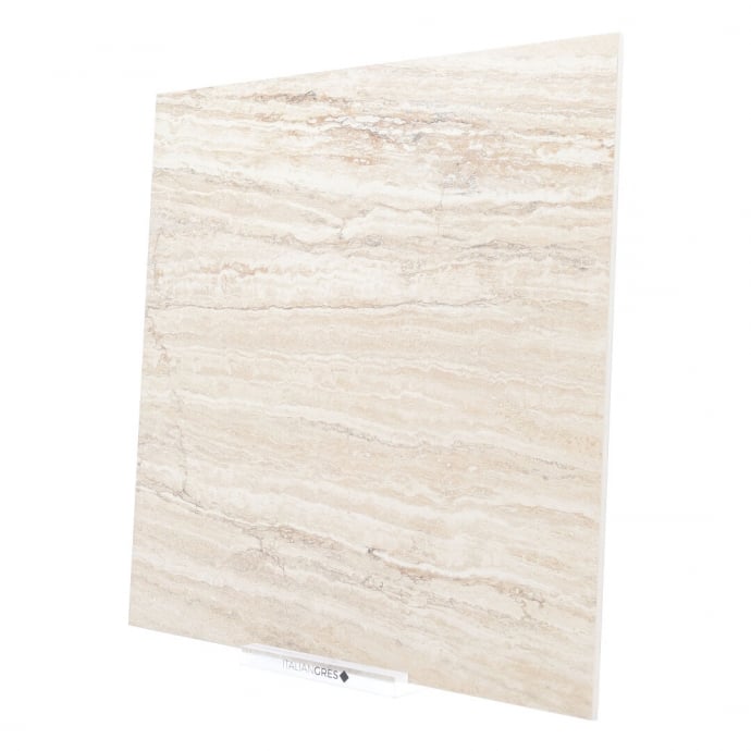 Travertino matt marble