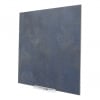 Blue industrial metallic tiles